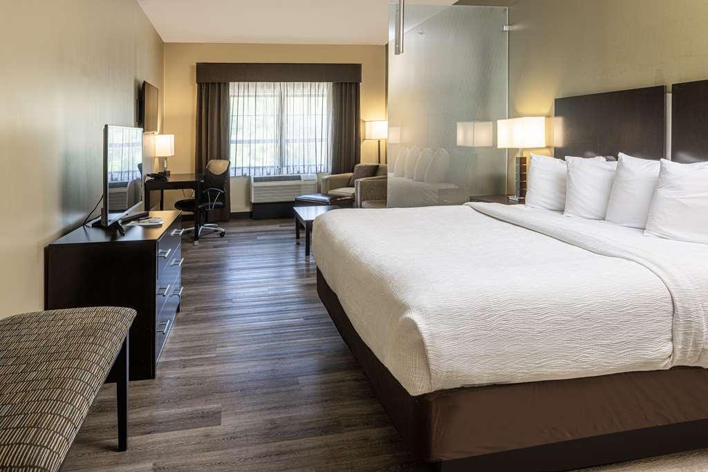 Best Western Plus Franciscan Square Inn & Suites Steubenville Quarto foto
