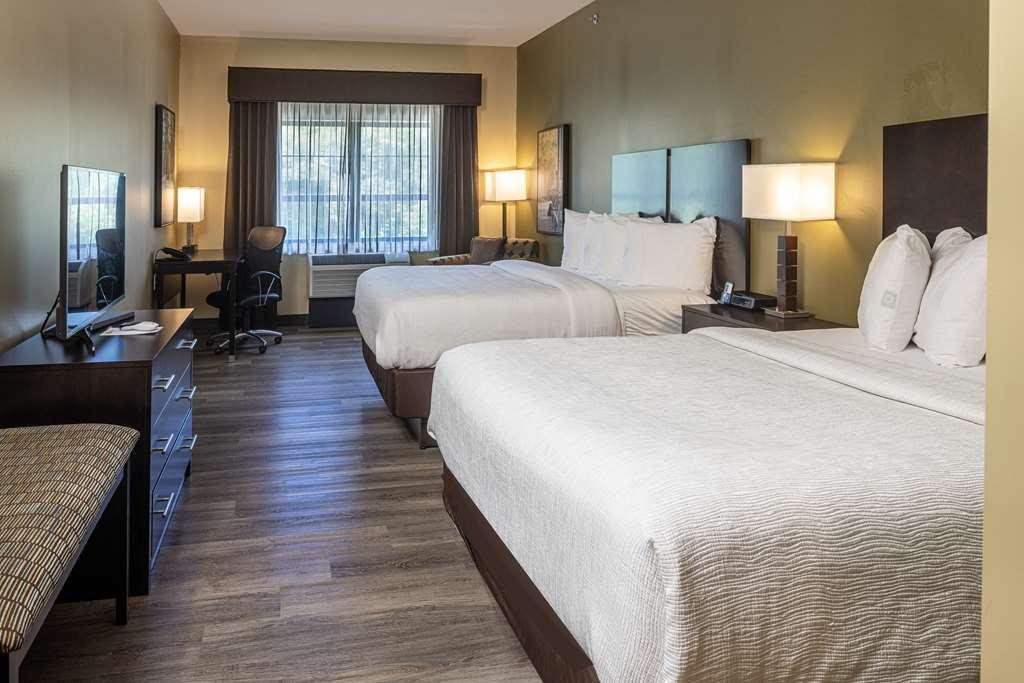 Best Western Plus Franciscan Square Inn & Suites Steubenville Quarto foto